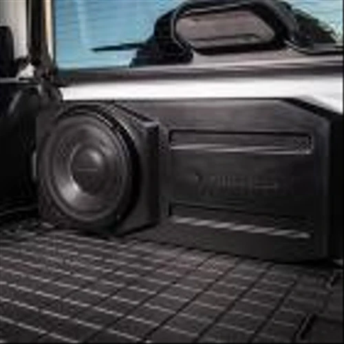 Introducing Stage-3 Jeep® Audio Kits for Select 2024 and Newer Wrangler Models by Rockford Fosgate®