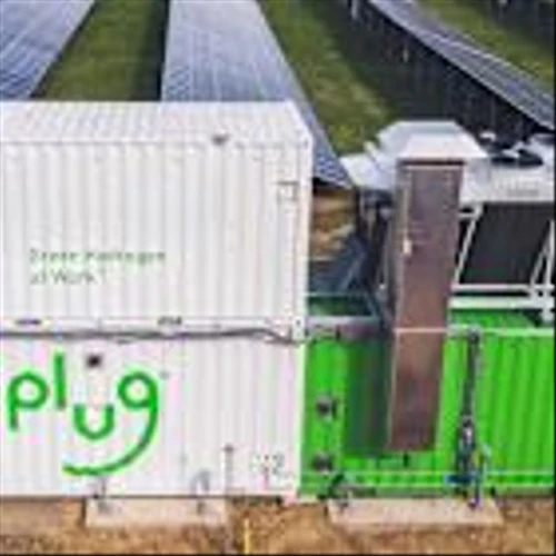 Plug Power Stock Is Surging. Why Hydrogen Just Got a Boost From the Senate Bill.