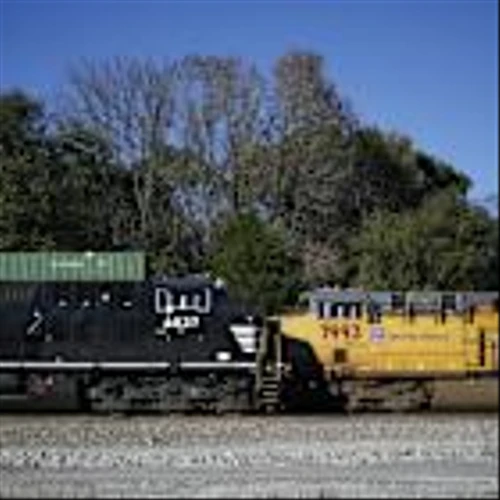 Union Pacific, Norfolk Southern in Advanced Discussions for Deal