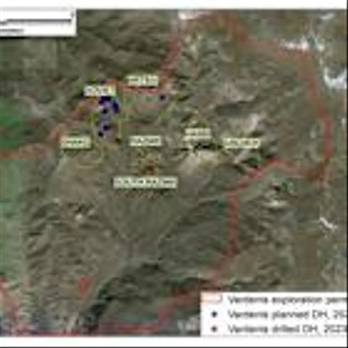 Hayasa Metals Begins 2025 Drilling Campaign at Vardenis Copper-Gold Project