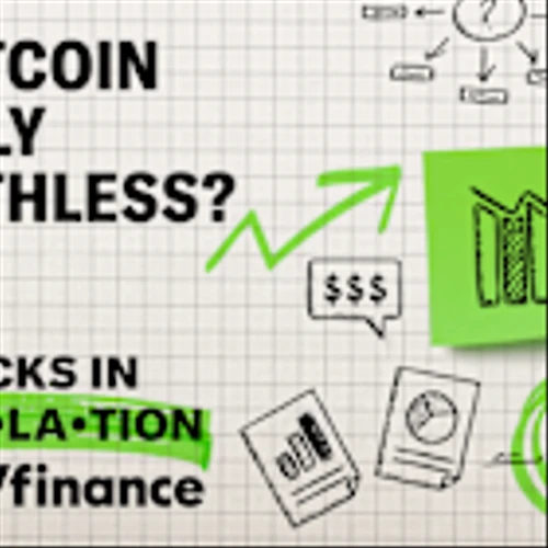 Michael Burry slams Bitcoin as ‘worthless’ - now traders react