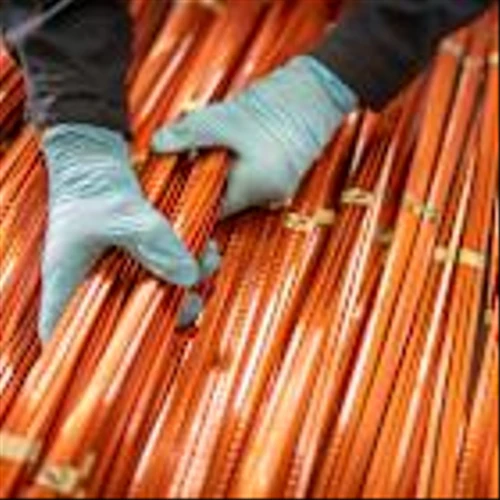Copper prices are soaring. Here's what that often signals for the economy.