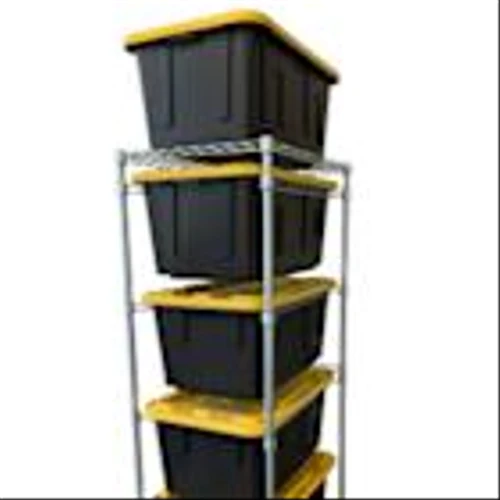 SafeRacks Launches Viral Bin Storage Rack, Redefining Home and Garage Organization