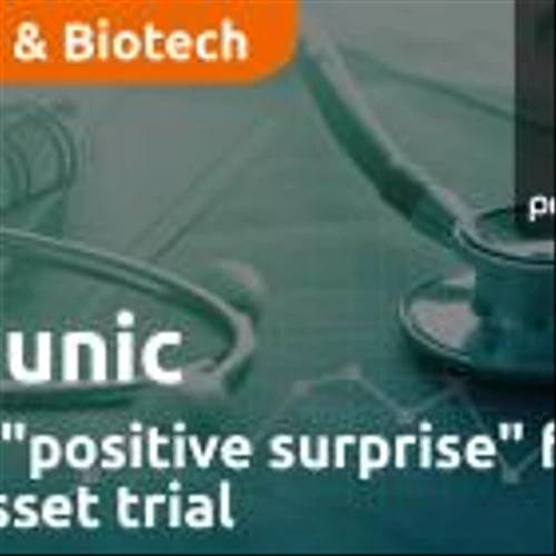 Immunic focusing on business development during Q4