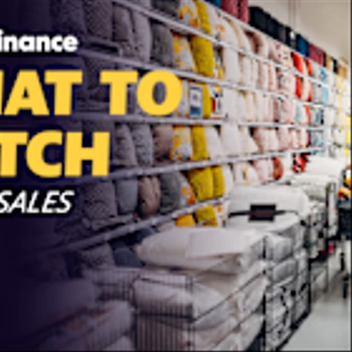 ASML earnings, retail data, Fed Chair Powell speech: What to Watch