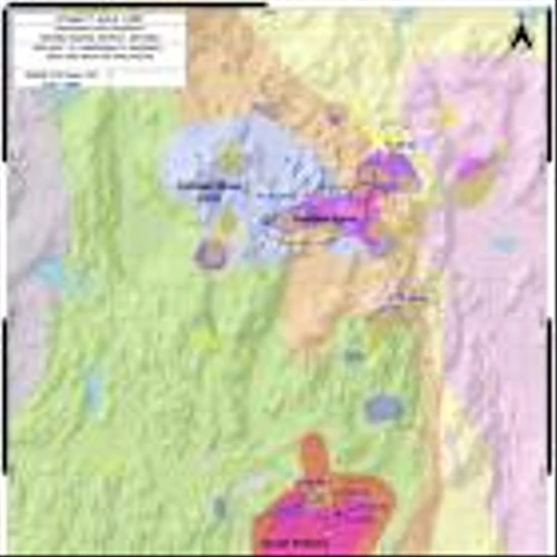 Dynasty Gold Reports Additional 2025 Drill Results at Thundercloud