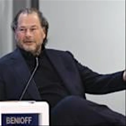 Salesforce CEO Marc Benioff: Agentic AI is the next 'revolution'