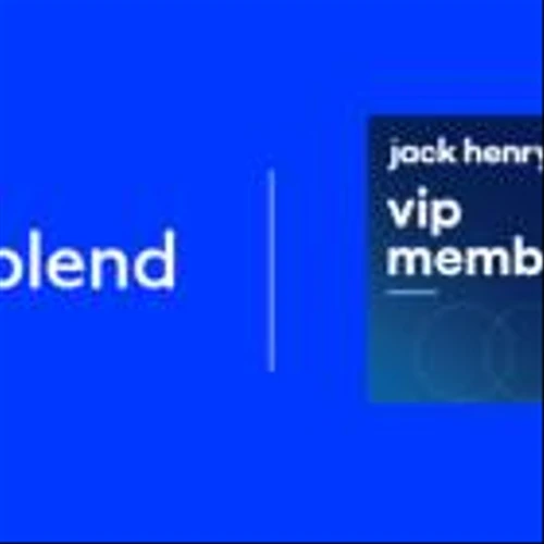 Blend Joins the Jack Henry™ Vendor Integration Program