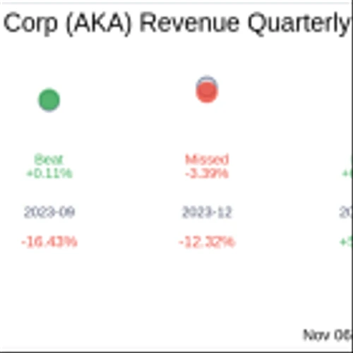 A.K.A. Brands Holding Corp (AKA) Q3 2024: Everything You Need to Know Ahead of Earnings