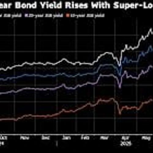 Japan Bond Rout Touches New Pain Point as 10-Year Yield Rises