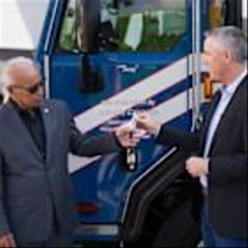 Republic Services Residential Collection Driver Named Industry's Best
