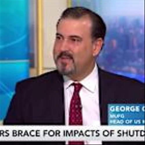 Shutdown to Dampen Market Risk-Taking, MUFG's Goncalves Says