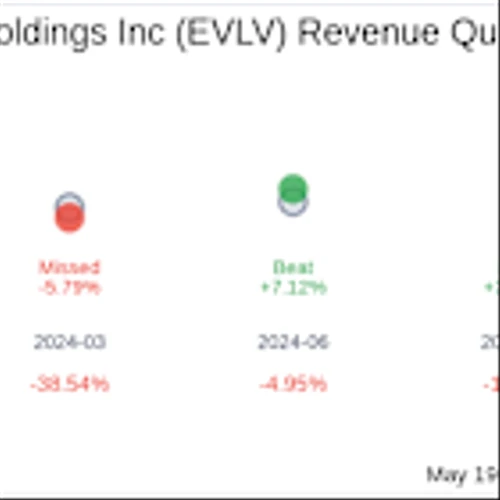 Evolv Technologies Holdings Inc (EVLV) Q1 2025 Earnings Report Preview: What To Expect