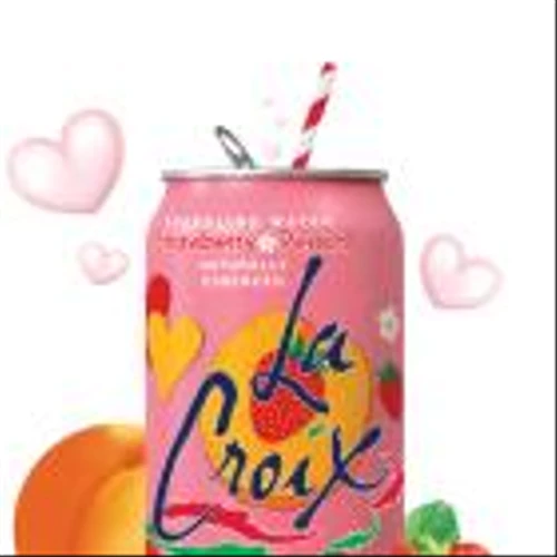 LaCroix’s Newest Flavor Elicits . . . Delightful Sips of Bliss!! Strawberry Peach to Launch at Select Retailers