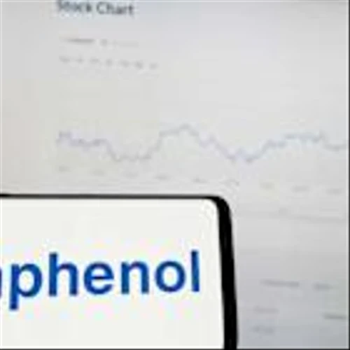 Amphenol Stock Is Up 59% This Year And Approaching Alternative Buy Point