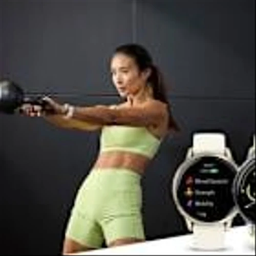 Take steps towards a healthier lifestyle with the Venu 4 from Garmin