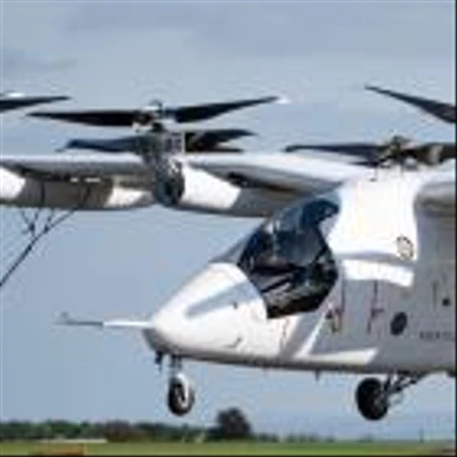 Vertical's New VX4 Prototype Completes Phase 1 of Piloted Testing