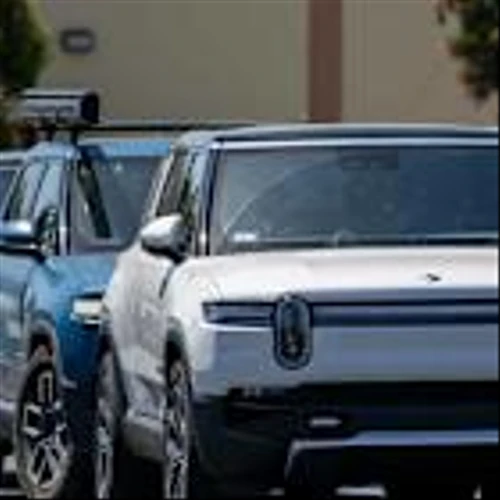 Rivian Has a Recall, Tesla Style. The Stock Is Down.