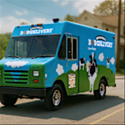 Scoop, There It Is! Doughlivery by Ben & Jerry’s Cools Down Torontonians to Celebrate National Ice Cream Day