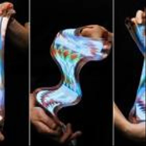 LG Display Succeeds in Developing World's First Stretchable Display that Expands by 50 Percent