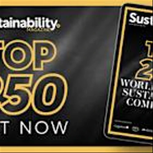 BizClik Announces the Top 250 Companies in Sustainability for 2025