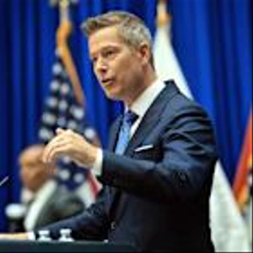 The FAA has resorted to buying parts on eBay because its equipment is so old, Transportation Secretary Sean Duffy says