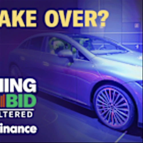 Mercedes-Benz CEO talks EV Strategy, future cars