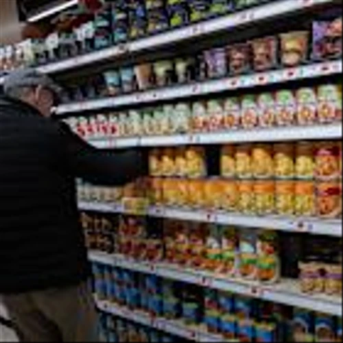 How Steel Tariffs Will Hit the Canned Foods Aisle