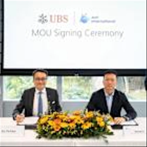 UBS, Ant International collaborate on blockchain-based payment settlement