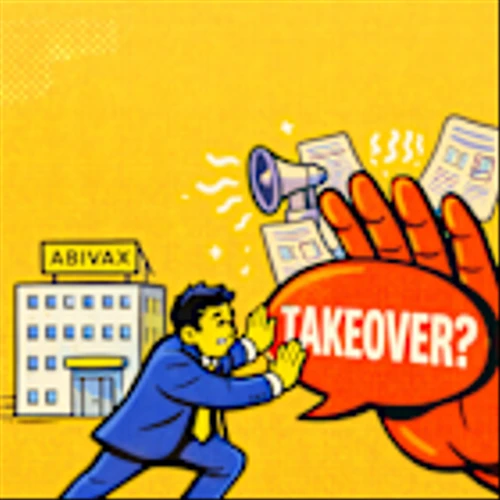 Abivax Pushes Back On Takeover Rumors