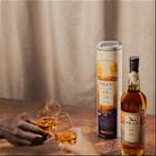 Oban Welcomes A New And Extraordinary Scotch Whisky | Oban 15 Cask Strength Sherry Cask Finish