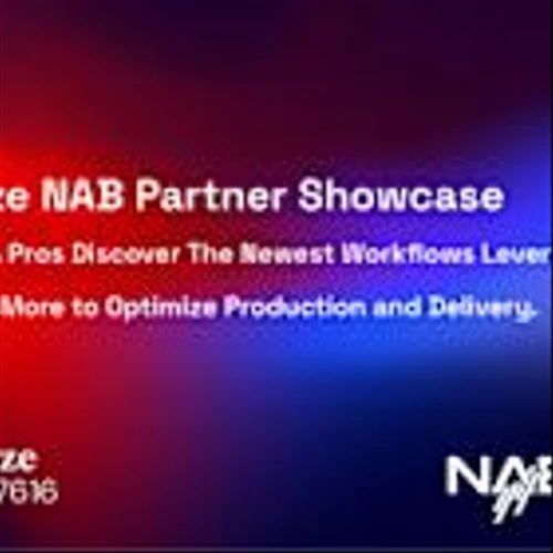Backblaze Partners to Showcase Joint Solutions at NAB Show to Help Media Pros Discover Newest Workflows with Cloud, AI, and More for Optimizing Production and Delivery