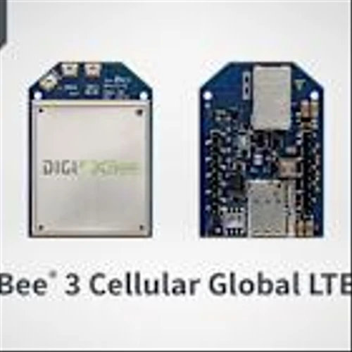 Digi International Announces Digi XBee 3 Global LTE Cat 4 Cellular Modem for IoT Applications