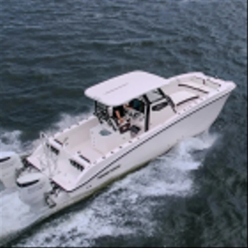 Twin Vee PowerCats CEO Joseph Visconti Showcases New 280 GFX2 in YouTube Video