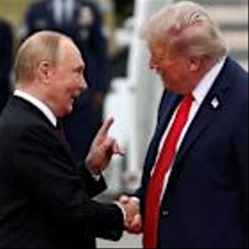 Trump says he is ready to place 'major' sanctions on Russia if NATO nations stop buying oil