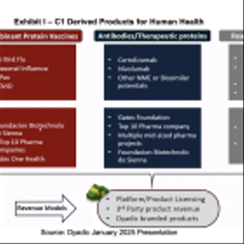DYAI: Looking Toward Product Revenues