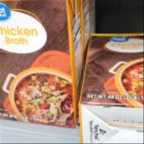 Packaging materials didn’t cause Walmart broth recall, says TreeHouse Foods