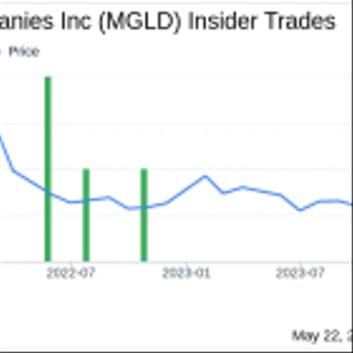 Insider Buying: CEO and 10% Owner of The Marygold Companies Inc (MGLD) Acquires Shares