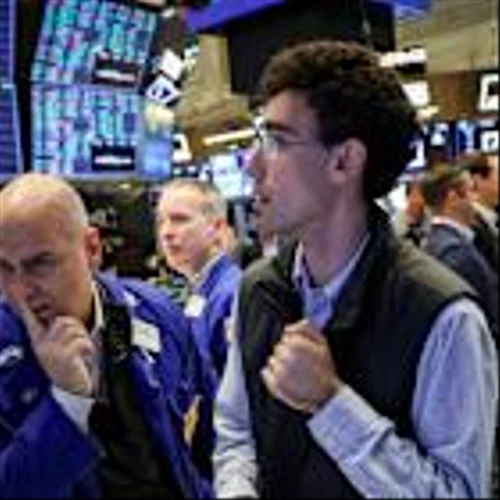 U.S. Stocks Drop as Gold Soars