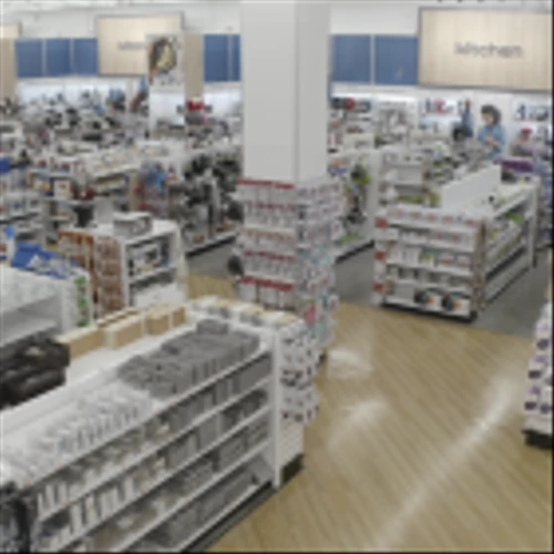 Formerly bankrupt retail giant partners with rival to open stores