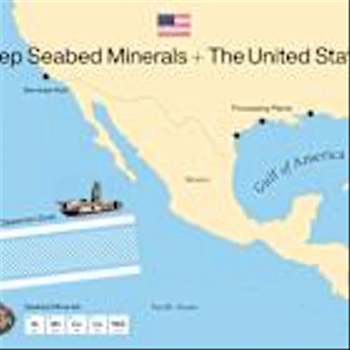 TMC Welcomes U.S. Executive Order to Expedite Permitting and Evaluate Offtake of Critical Minerals from Nodules in the High Seas
