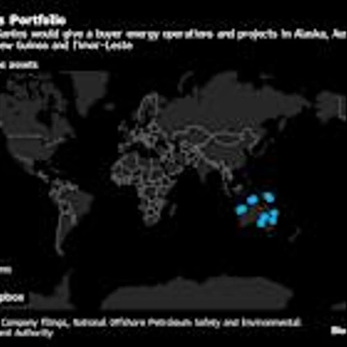 Adnoc Makes $19 Billion Takeover Bid for Australia’s Santos