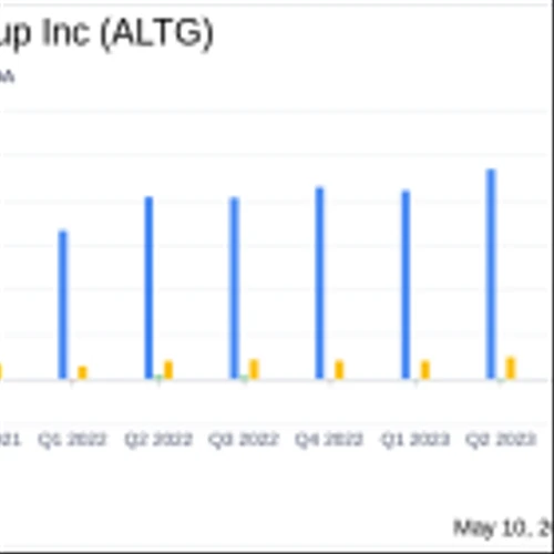 Alta Equipment Group Inc. (ALTG) Q1 2024 Earnings: Misses EPS Estimates Amid Seasonal Challenges