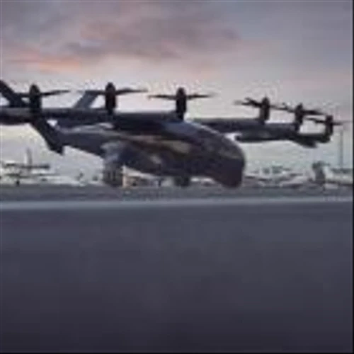 Archer’s Midnight eVTOL Aircraft Wins Transportation Design of the Year Award