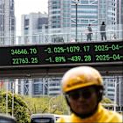 China’s Markets Under Threat From Risk of Renewed US Trade War