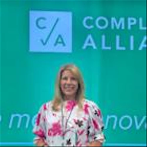 Guaranty Bank & Trust Celebrates Buffy Dyess on Receiving the Prestigious 2025 Bank Compliance Leader Award