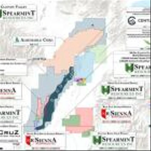 Spearmint Provides an Update on Recent Lithium Developments in Clayton Valley, Nevada