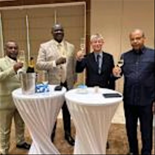 Trident Deepens Partnership with Democratic Republic of Congo for Digital Identity System