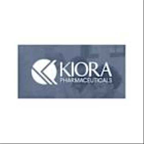 Kiora Pharmaceuticals Reports Third Quarter 2025 Results; Company Advances Pipeline with Two Actively Enrolling Phase 2 Clinical Trials for Retinal Diseases