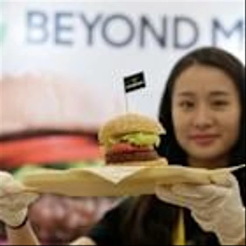 Anthropic/Google deal, Amazon, Beyond Meat